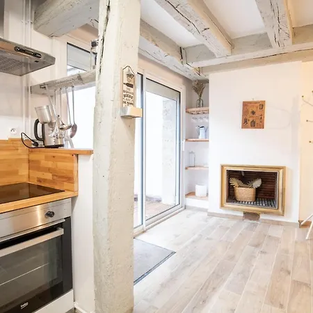 La Maison Lamartine Havre de paix dans le centre de Tours Extérieur photo