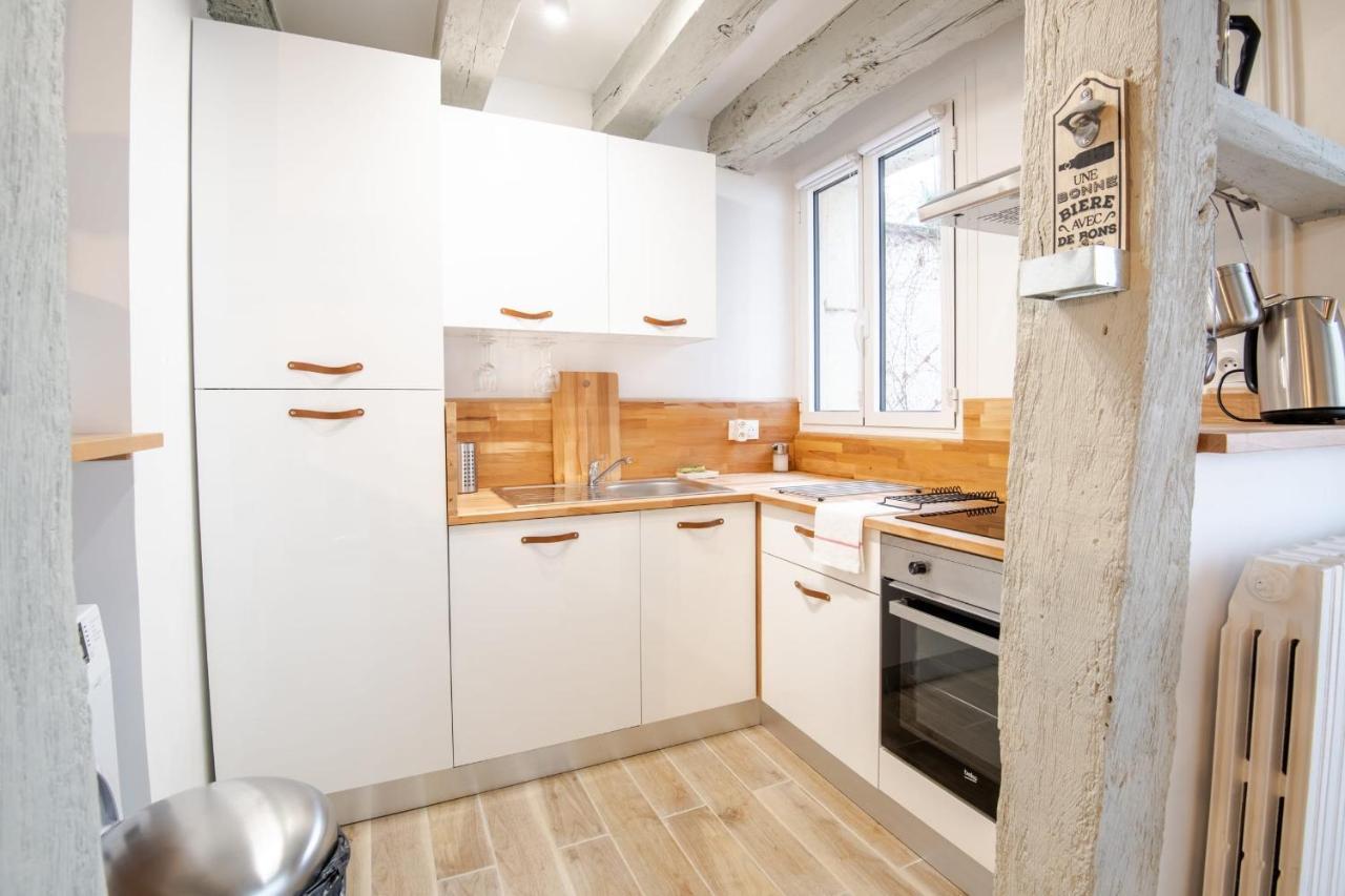 La Maison Lamartine Havre De Paix Dans Le Centre De Holiday home Tours