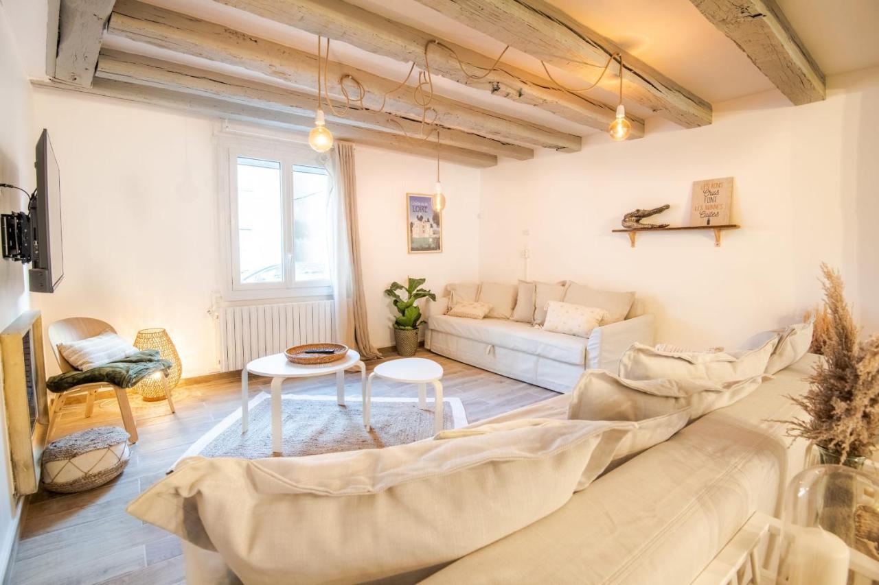 La Maison Lamartine Havre De Paix Dans Le Centre De Holiday home