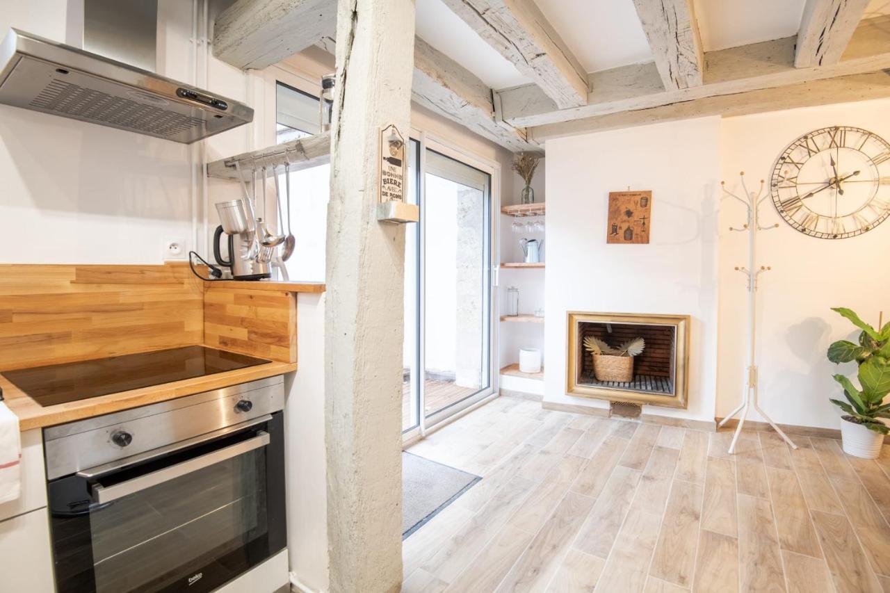 La Maison Lamartine Havre De Paix Dans Le Centre De Holiday home Tours