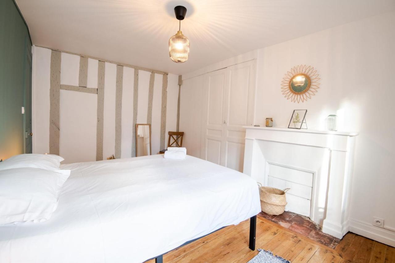Holiday home La Maison Lamartine Havre De Paix Dans Le Centre De Tours